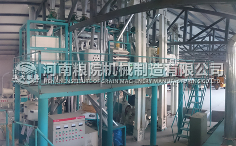 玉米面加工设备