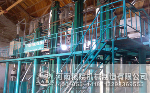 玉米加工设备