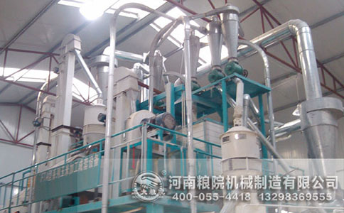 玉米加工成套机械 玉米加工成套机械