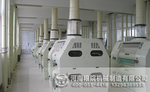 玉米面加工设备 玉米面加工设备