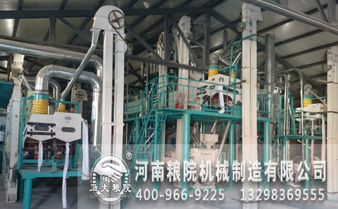 玉米深加工设备