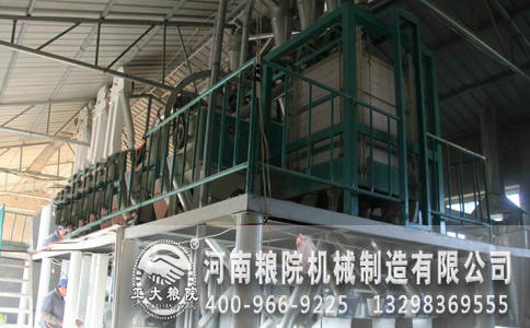 玉米深加工设备