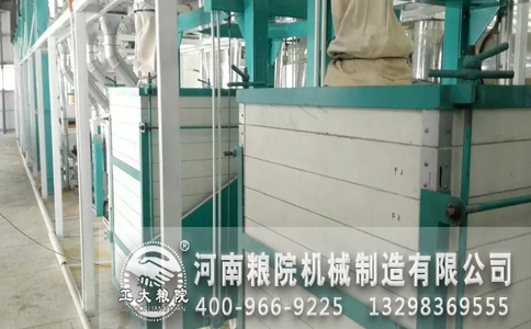 玉米脱皮制糁机