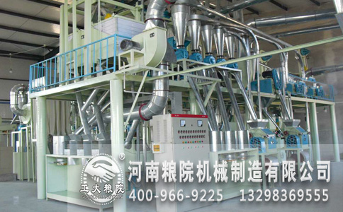 玉米深加工机械