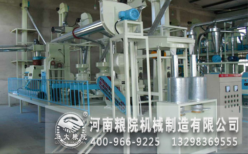 玉米深加工设备