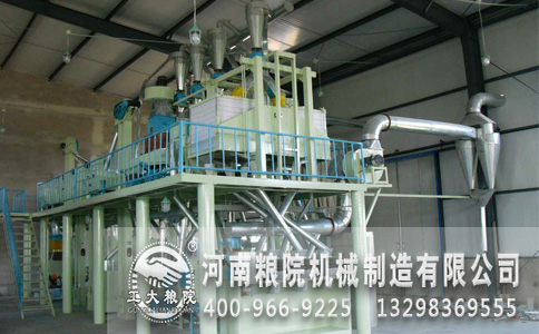 玉米深加工机械