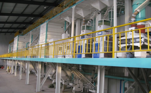 玉米面加工设备